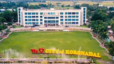 Branches of Lbc in Koronadal City, South Cotabato .